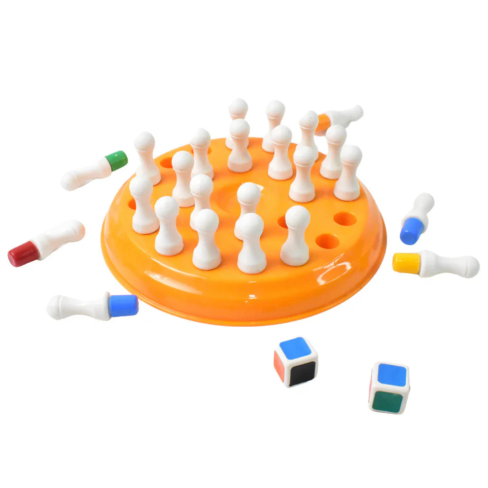 Memory Chess Game