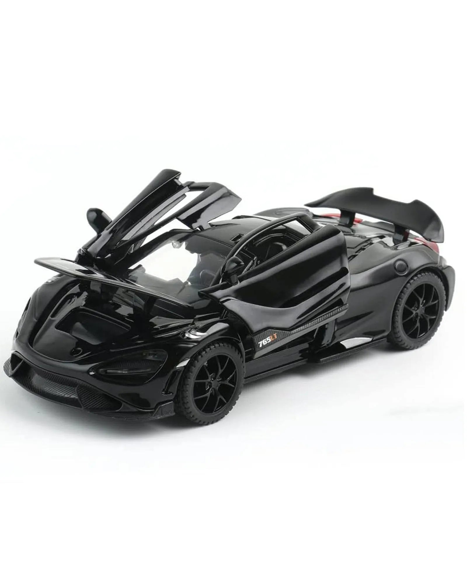 McLaran 765LT Toy Car 1:32 Scale Metal Car