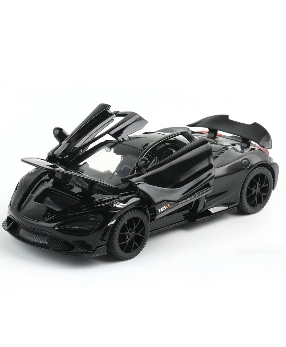 McLaran 765LT Toy Car 1:32 Scale Metal Car