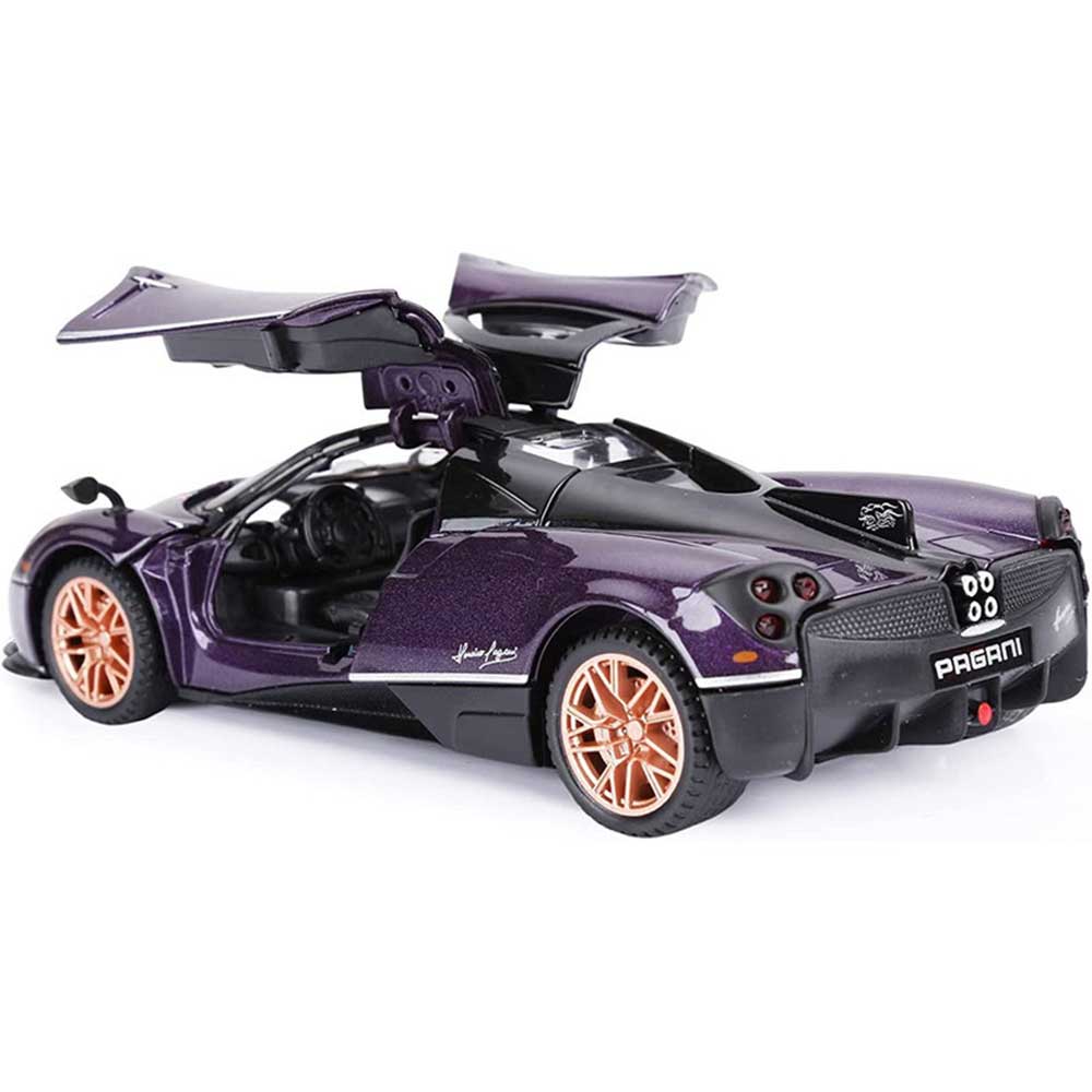 Pagani Model Car Sports Metal Car