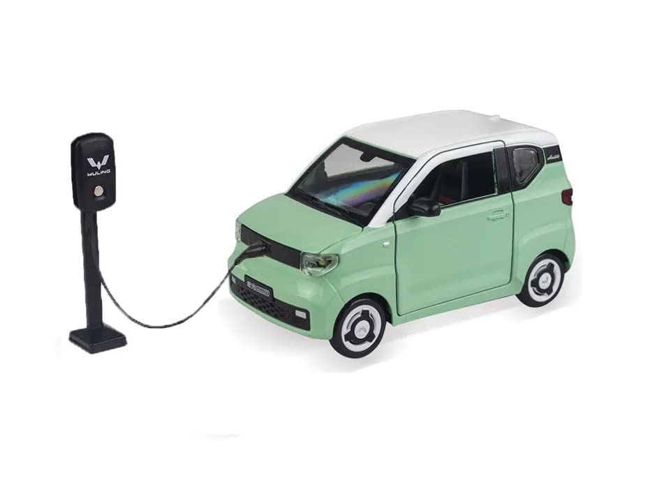 mini alloy Mini EV coper 1.32 Metal car