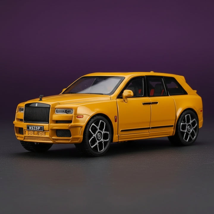 Rolls Royce Cullinan Die Metal Cast