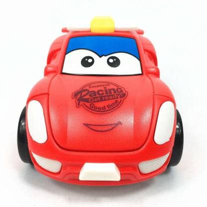 Cartoon Car