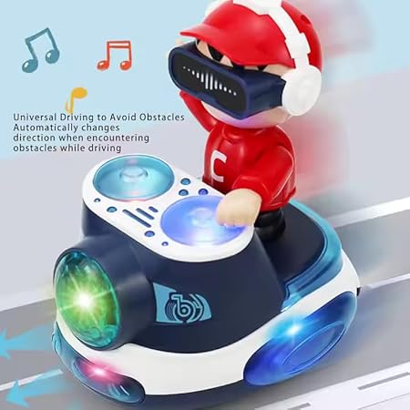 DJ COCO LIGHT & MUSIC TOY