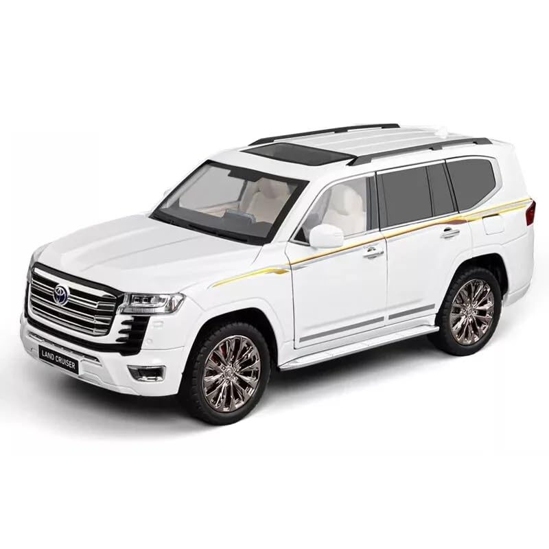 Toyotaa Land Cruiser LC300 Metal SUV