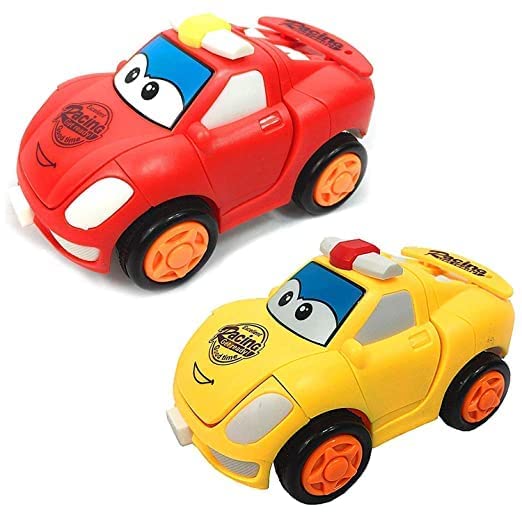 Cartoon Car