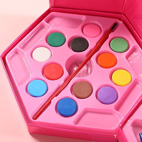 Color Set – 46 Pcs