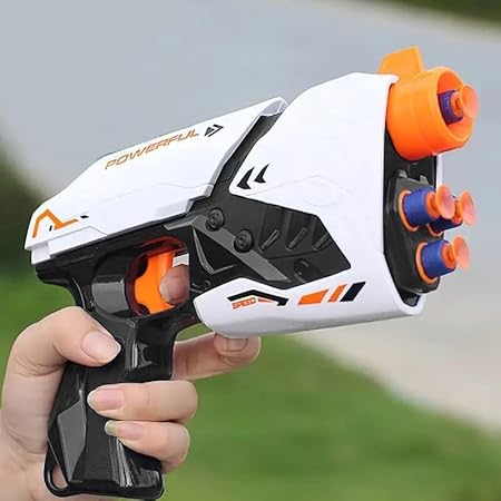 Super Shot Blaster Gun