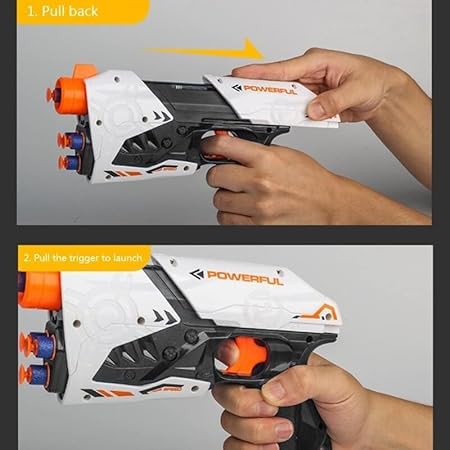 Super Shot Blaster Gun