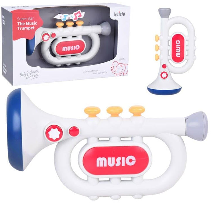 Musical Toy Trumpet