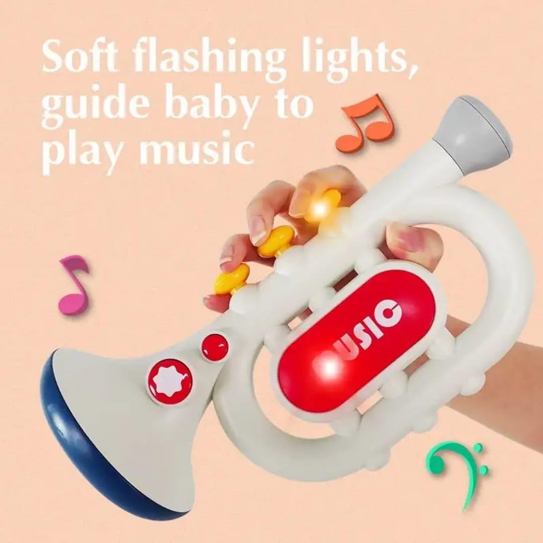 Musical Toy Trumpet