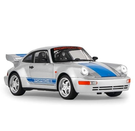 Die-cast Porsche Carrer 1:24 Scale Metal Car