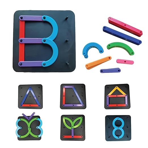 Alpha Numeric Puzzle Game