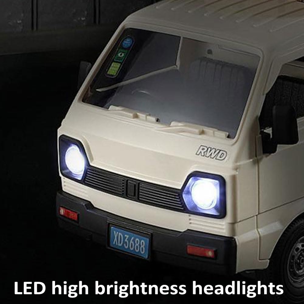 Truck Remote Control with Spray