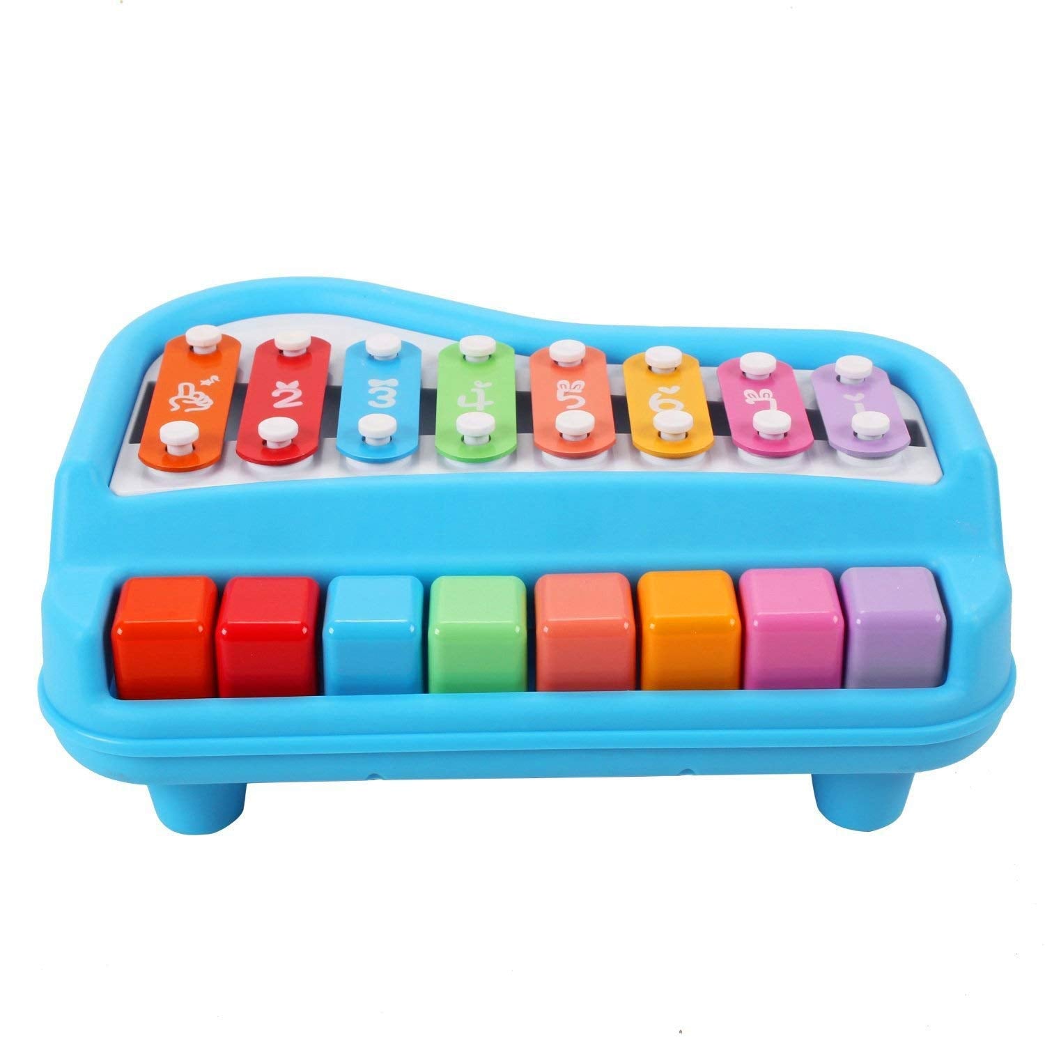 Big Xylophone 8 Tone Melody