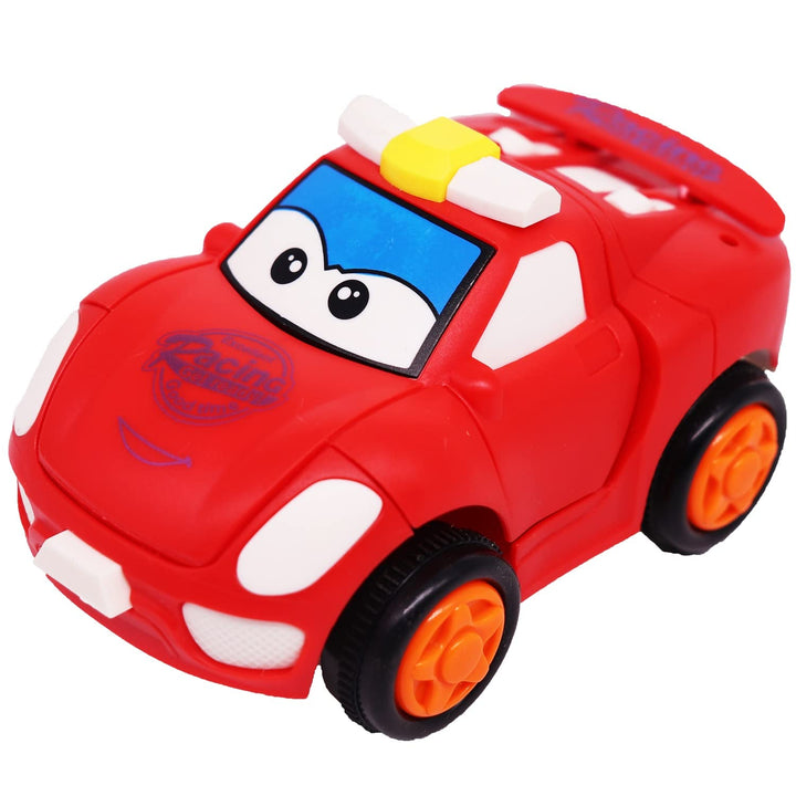 Cartoon Car