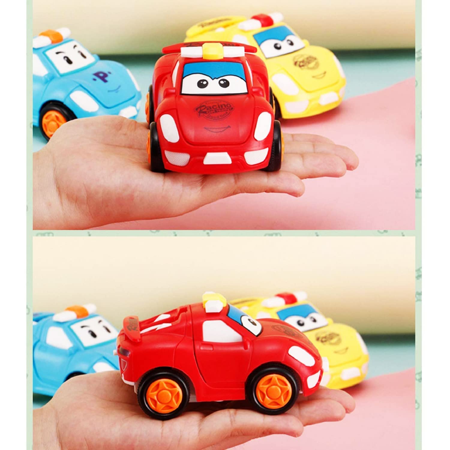 Cartoon Car