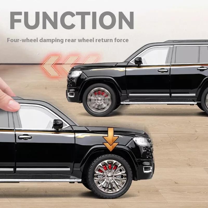 Toyotaa Land Cruiser LC300 Metal SUV