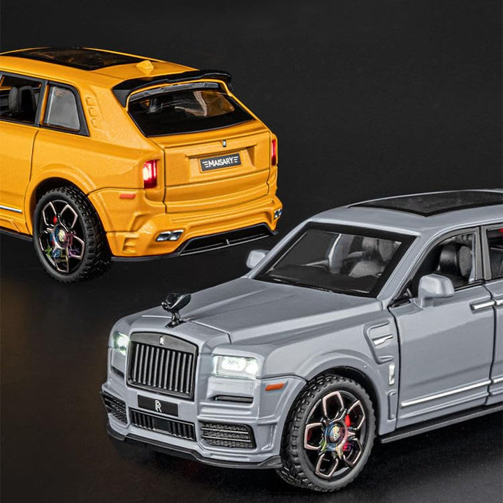 Rolls Royce Cullinan Die Metal Cast