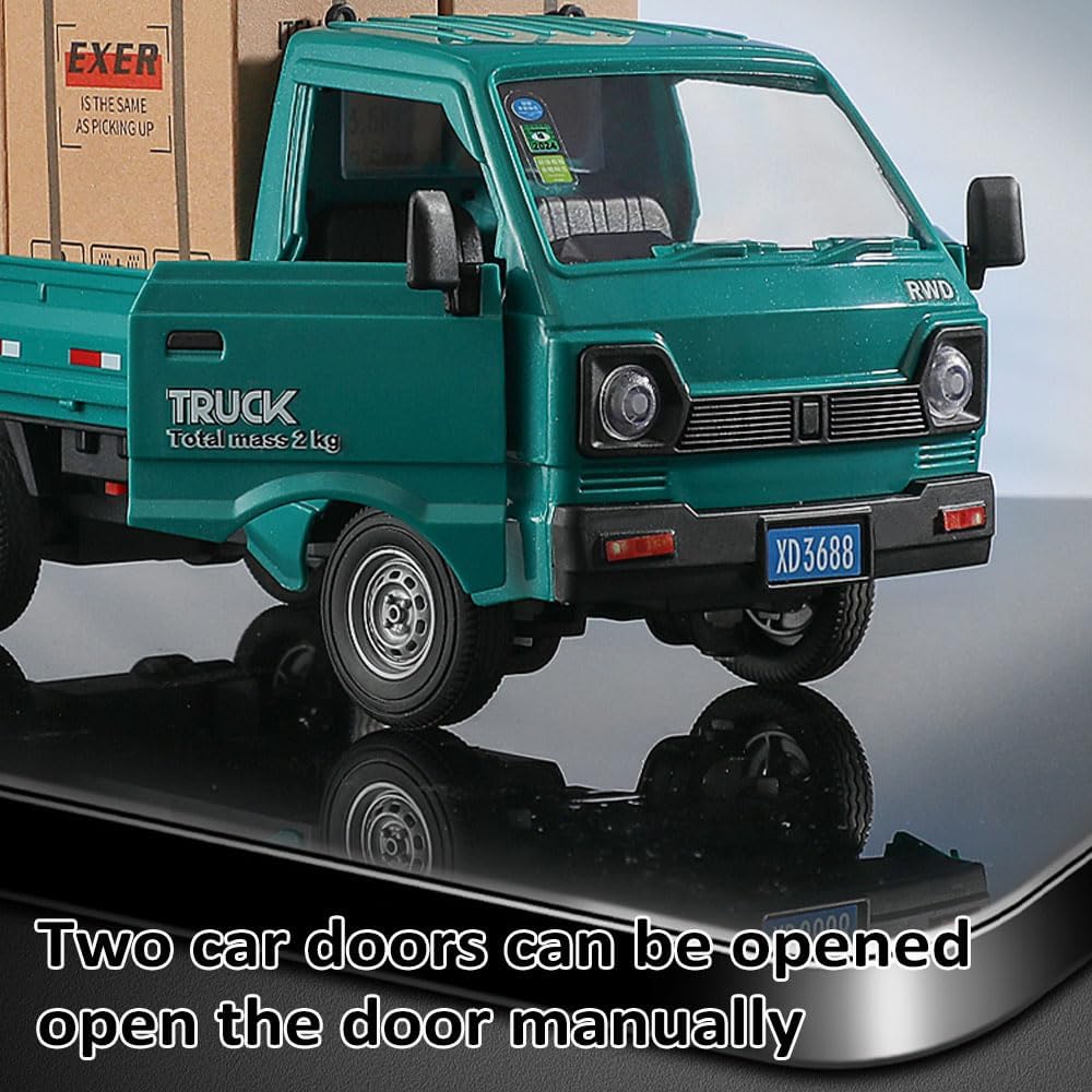 Truck Remote Control with Spray