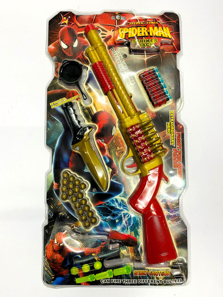 Spider Man Thame Gun Set