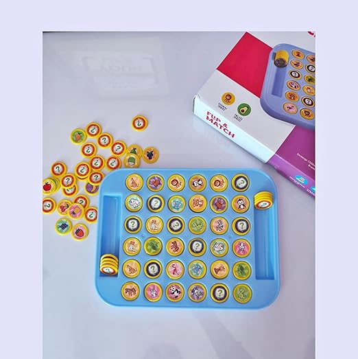 Flip & Match Game