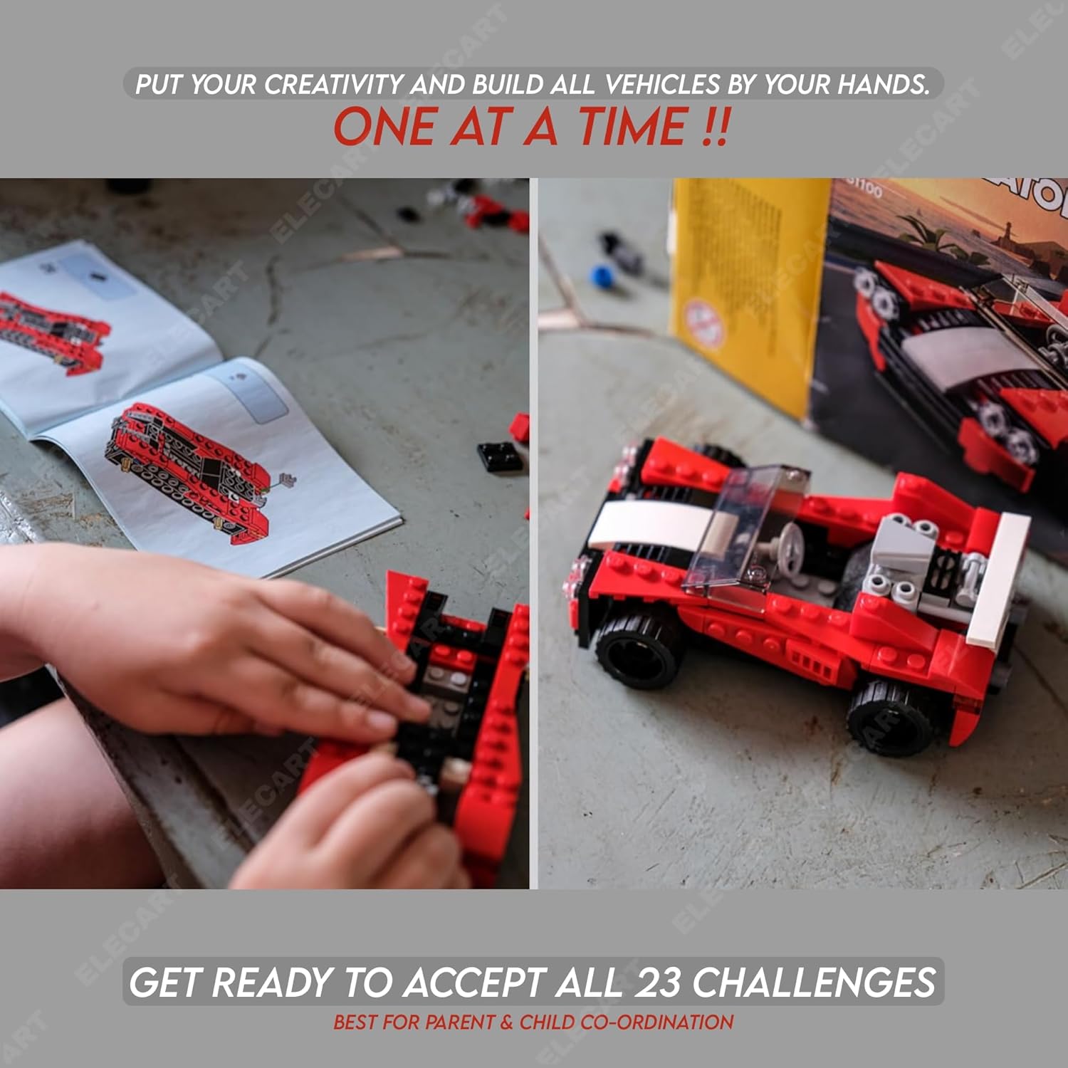 Architect Brick Toys – Premium Quality