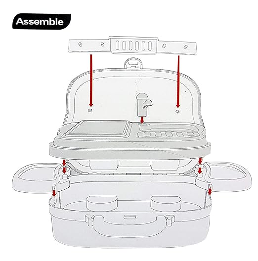 Kitchen Hand Bag Set