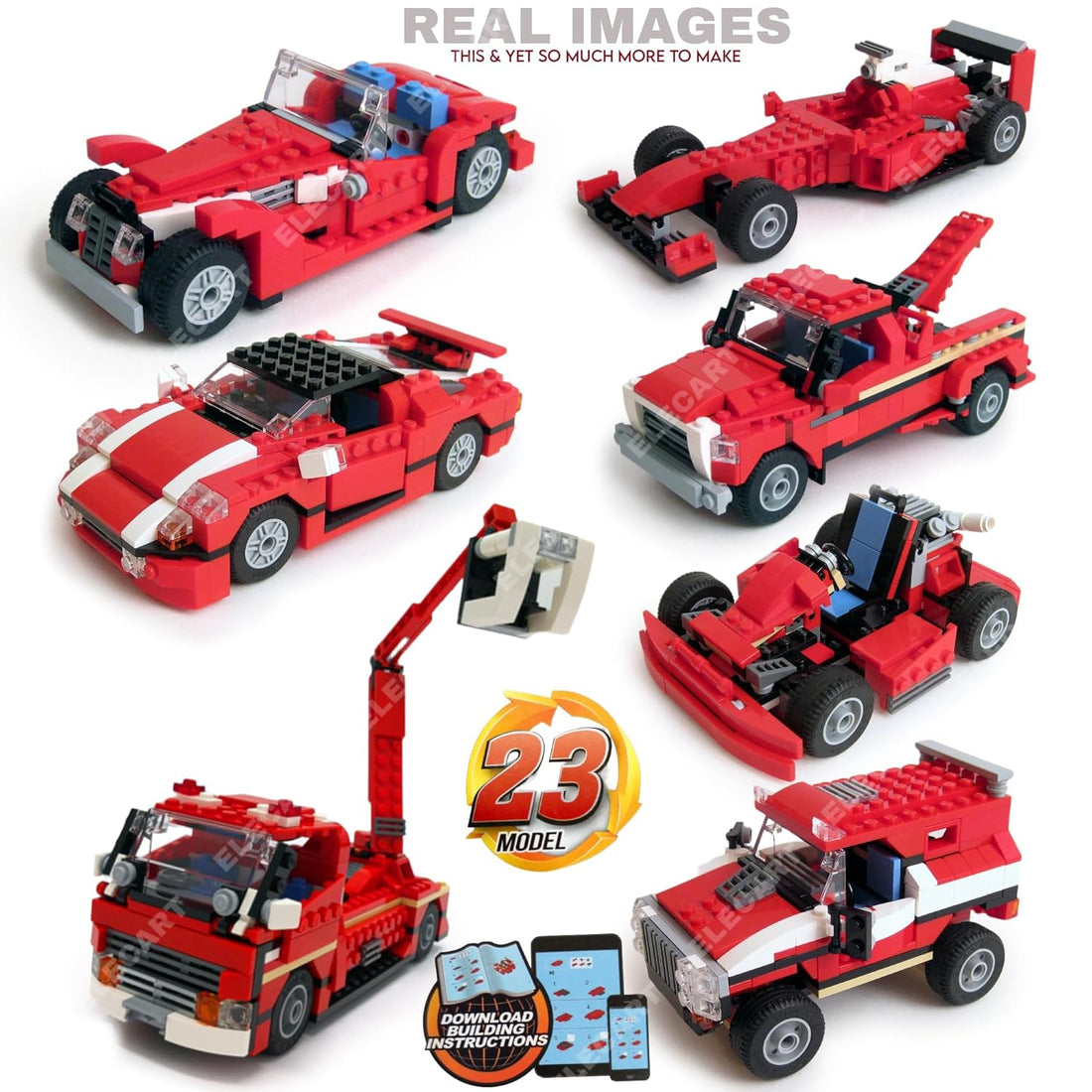 Architect Brick Toys – Premium Quality