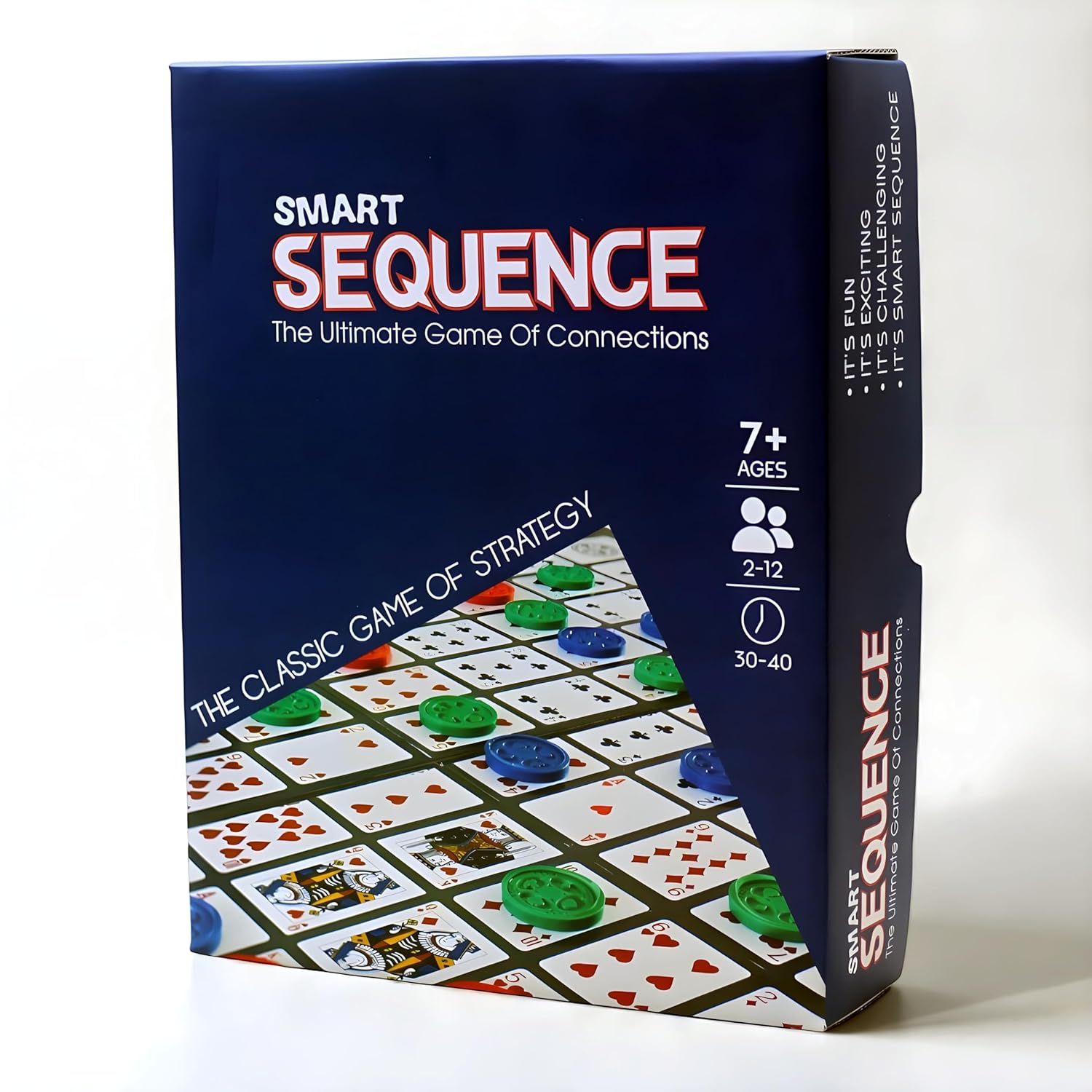 Smart Sequence Game