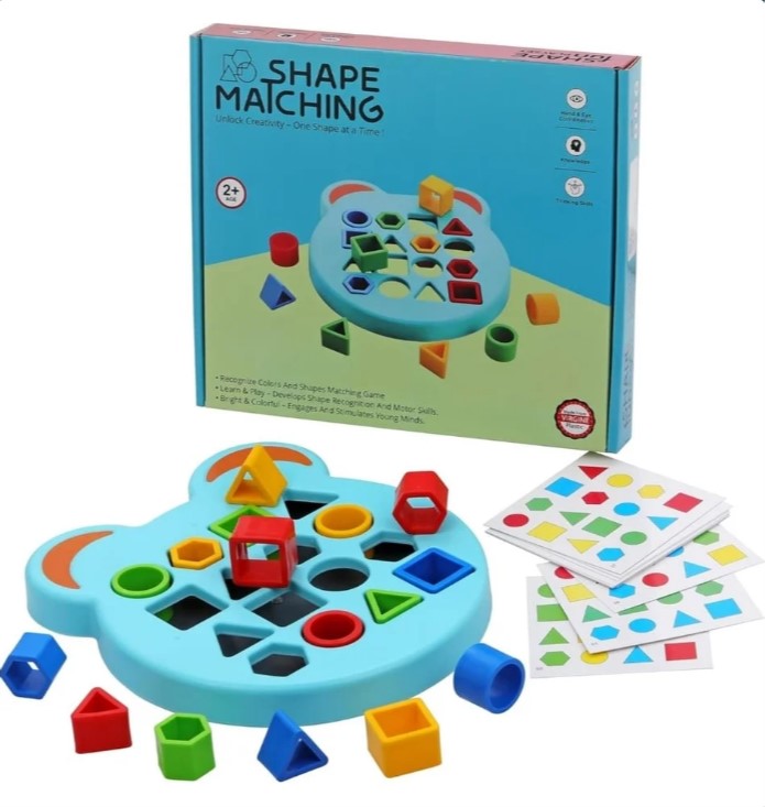 Shape Matching Game