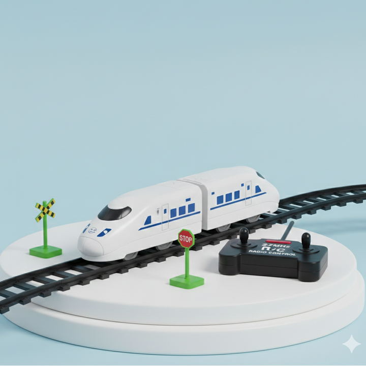 RC Vande Bharat Express Train Toy