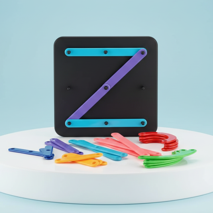 Alpha Numeric Puzzle Game