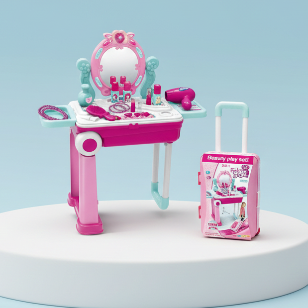 Beauty Set (Trolly)