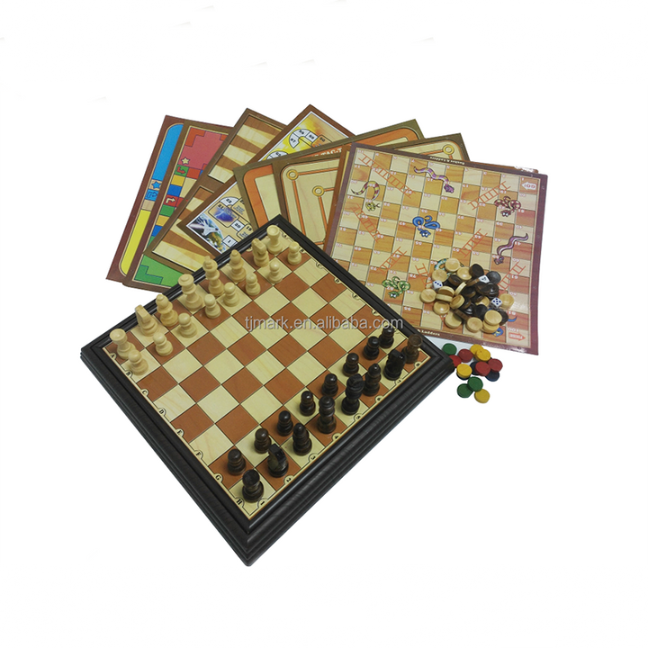 13 in 1 Family Board Magnetic Game