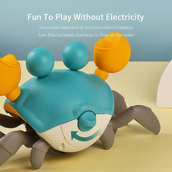 DANCING CRAB TOY