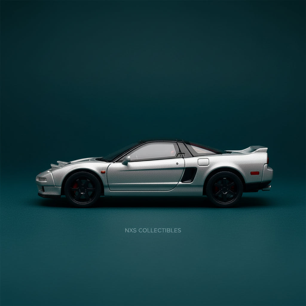 Honda First Generation NXS Model Metal Car