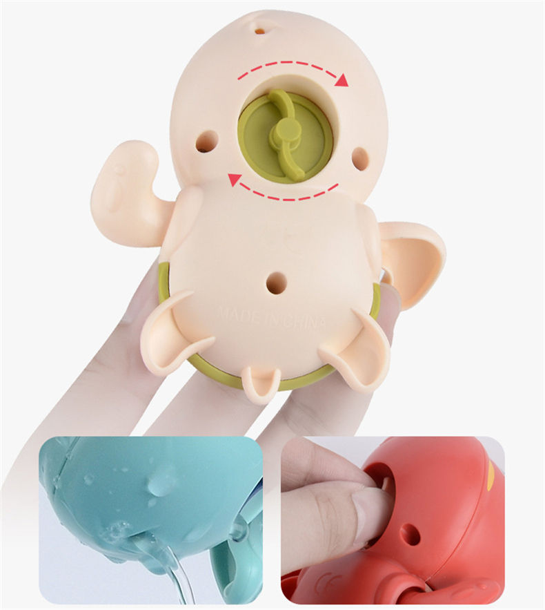 WATER TURTLE TOY