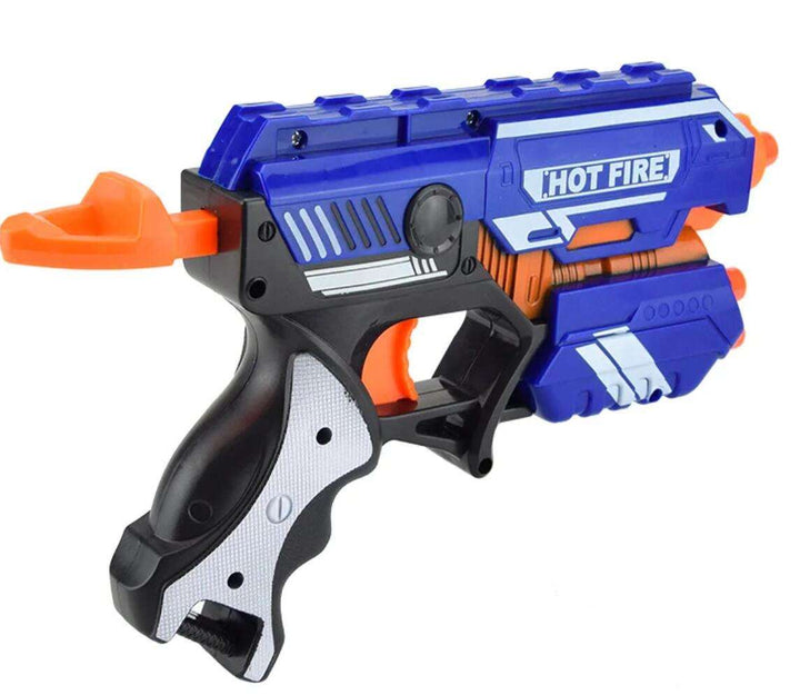 Blaze Storm Gun with Soft Bullets