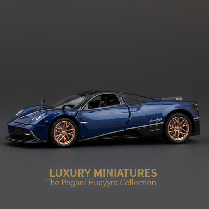Pagani Model Car Sports Metal Car