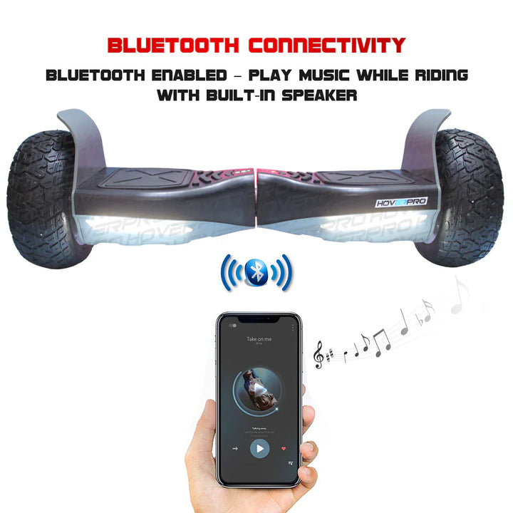 H9 Hummer Hoverboard