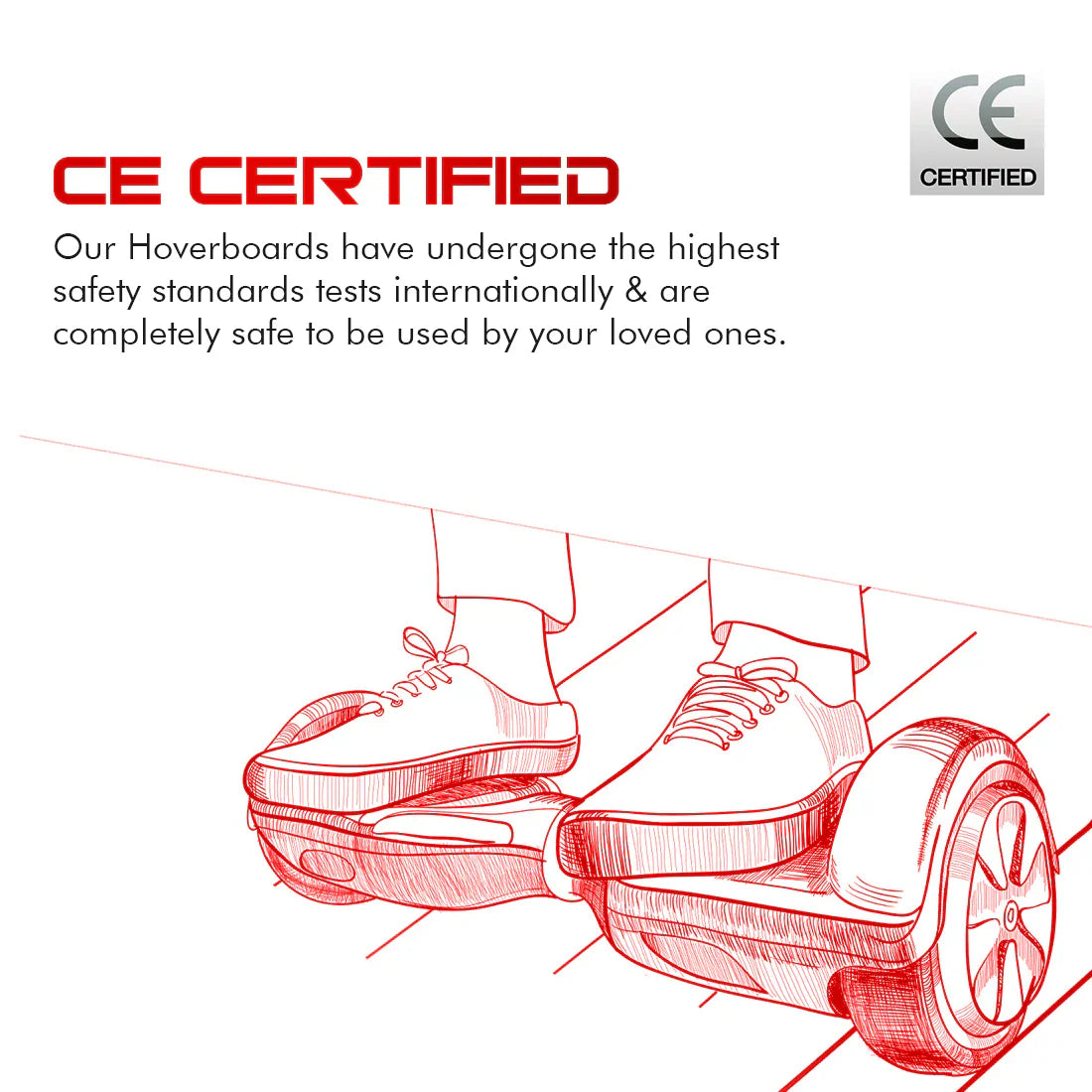 H9 Hummer Hoverboard
