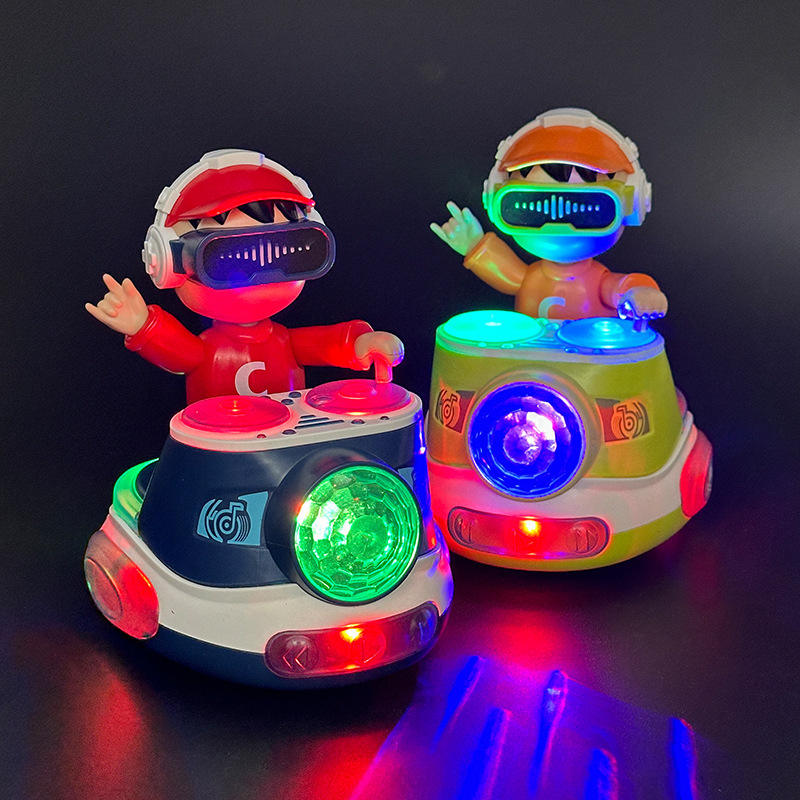 DJ COCO LIGHT & MUSIC TOY