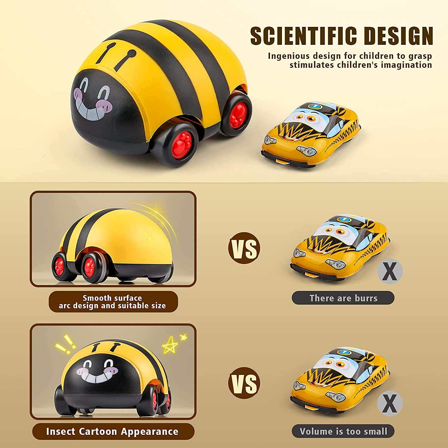 DOUBLE INERITICA INSECT BEETLE