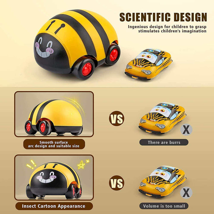 DOUBLE INERITICA INSECT BEETLE