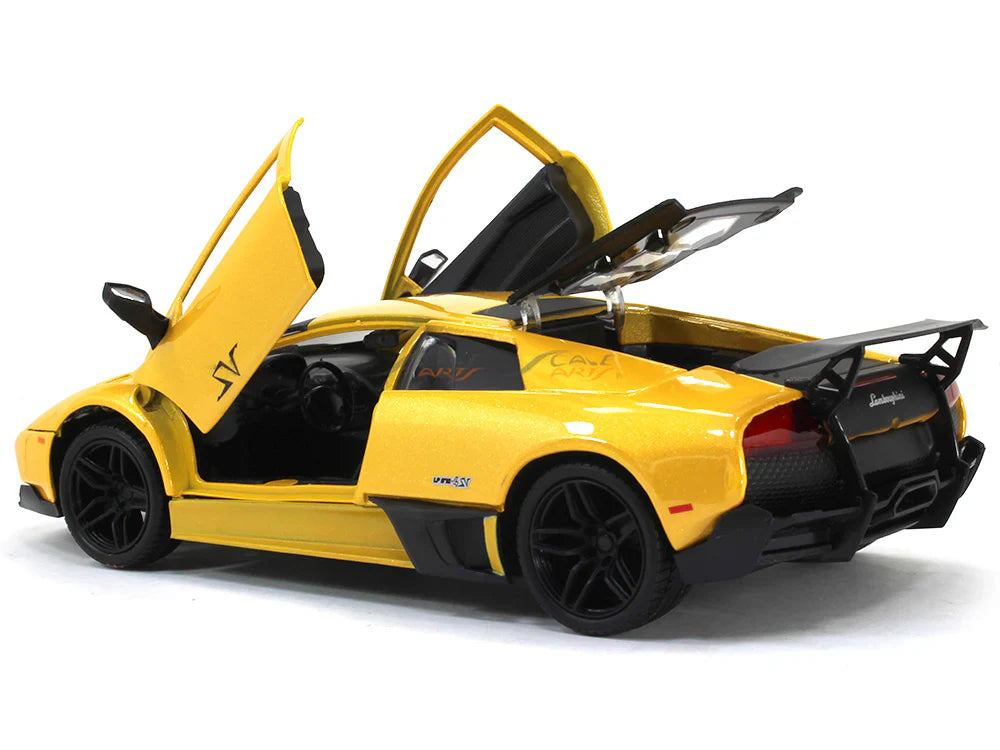 Lamborghini Murcielago 1:24 scale diecast model Car