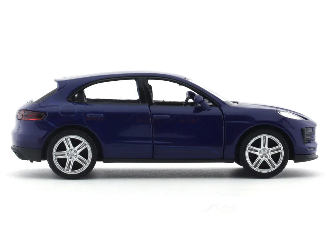 Porsche McCann Toy Metal Car