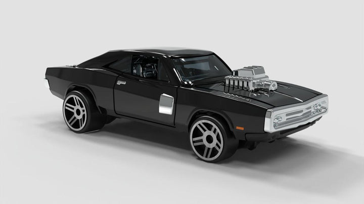 Dodge Mini Metal Car