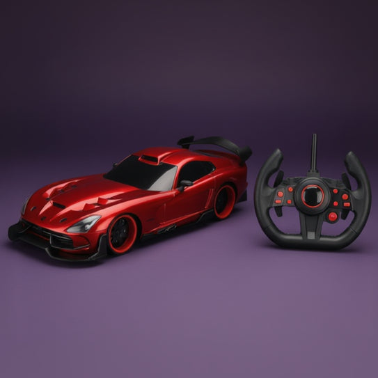Chargeable RC Fast Drift Car Best For Gifting