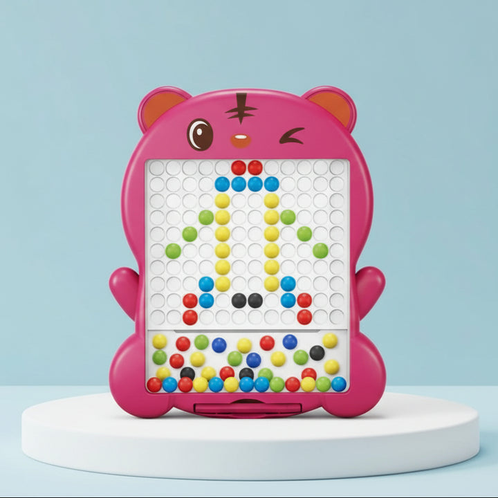 Zuppy Magnetic Board Game